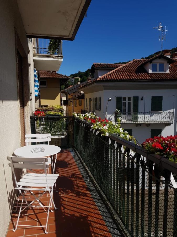 Fior&Iris Apartments Stresa Exteriér fotografie