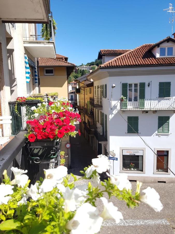 Fior&Iris Apartments Stresa Exteriér fotografie