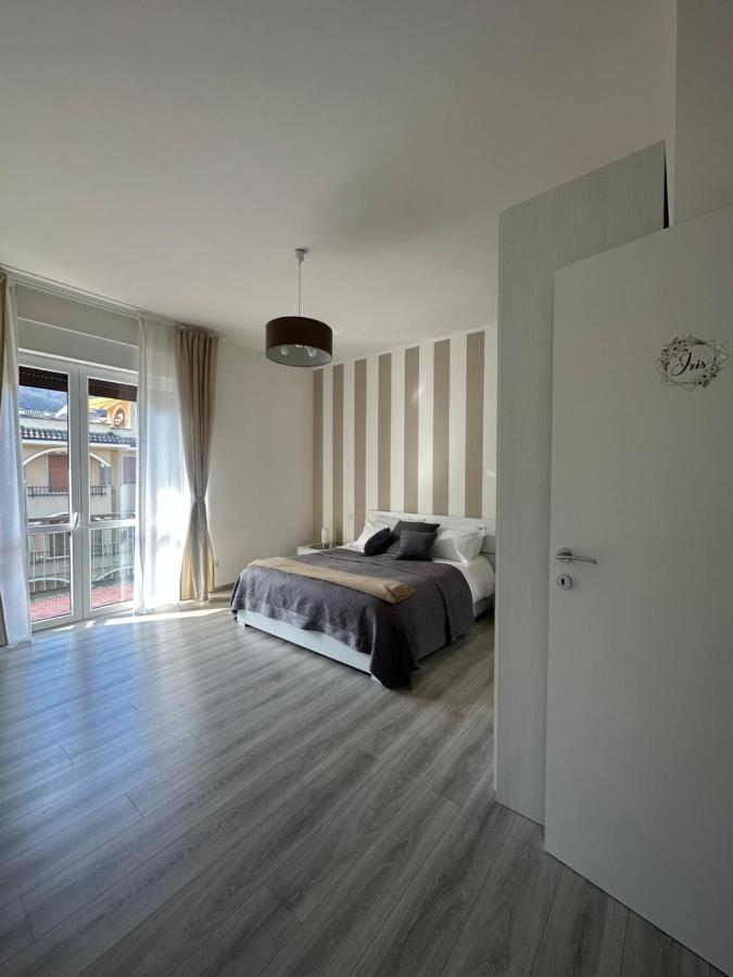 Fior&Iris Apartments Stresa Exteriér fotografie