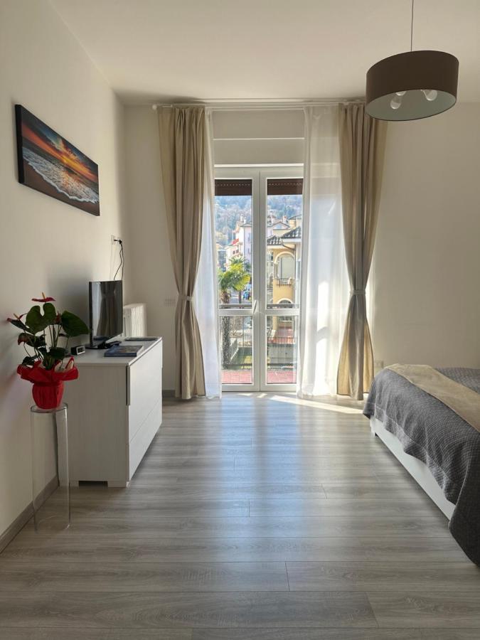 Fior&Iris Apartments Stresa Exteriér fotografie