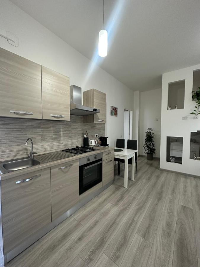 Fior&Iris Apartments Stresa Exteriér fotografie