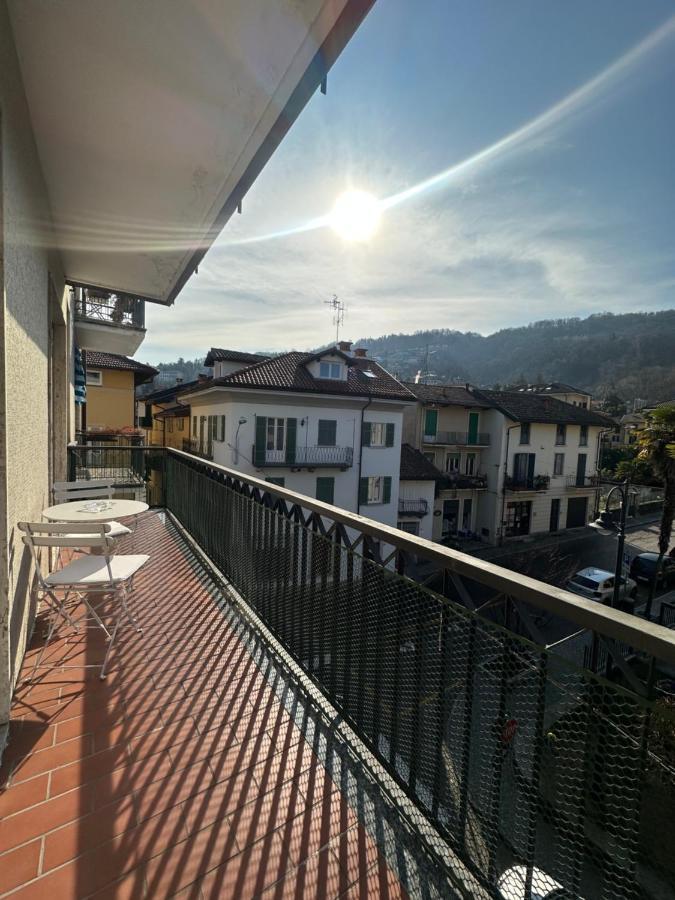 Fior&Iris Apartments Stresa Exteriér fotografie
