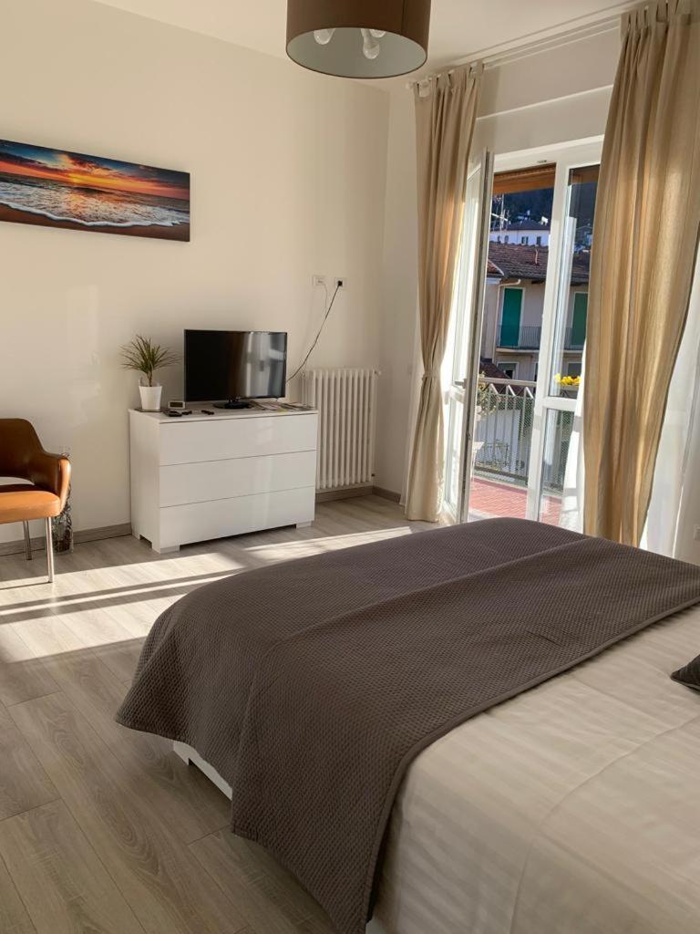 Fior&Iris Apartments Stresa Exteriér fotografie
